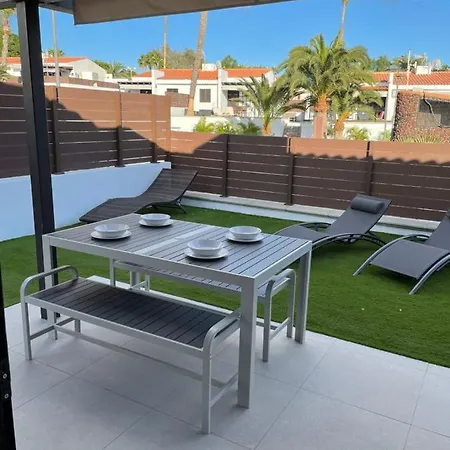 Holiday home Paraiso Maspalomas (Gran Canaria)