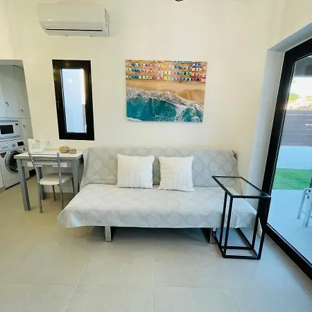 Holiday home Paraiso