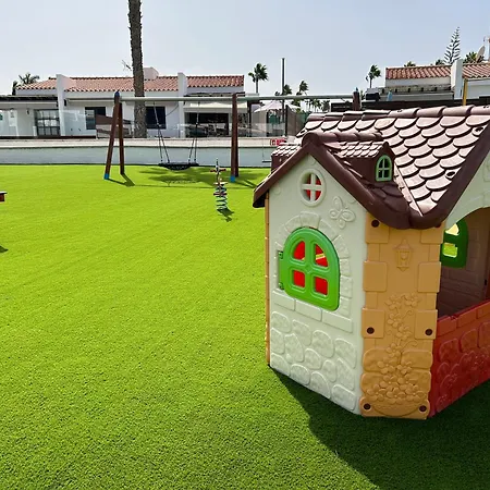 Holiday home Paraiso Maspalomas (Gran Canaria)