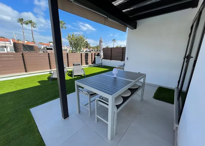 Paraiso Maspalomas (Gran Canaria)