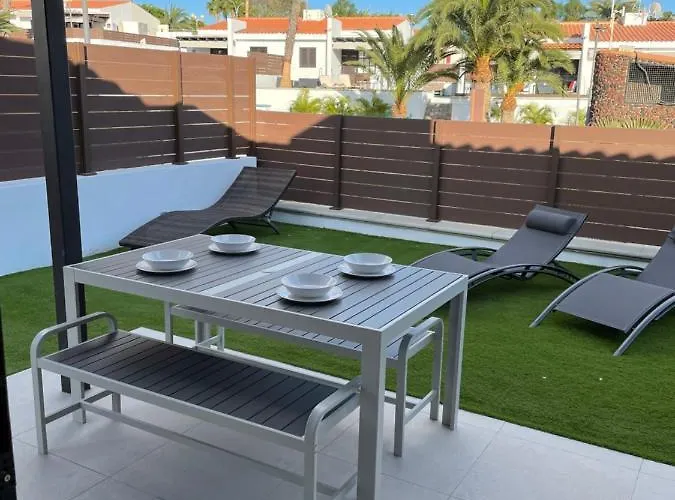 Сasa de vacaciones Paraiso Maspalomas (Gran Canaria)