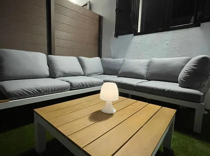 Paraiso Сasa de vacaciones Maspalomas (Gran Canaria)