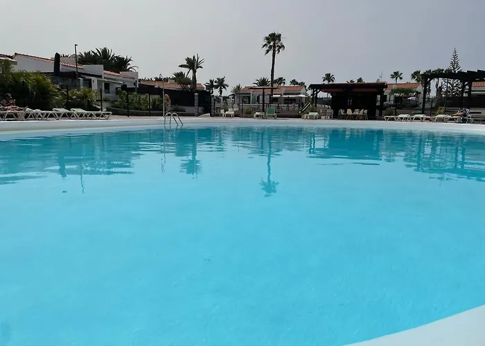 Paraiso Сasa de vacaciones Maspalomas (Gran Canaria)