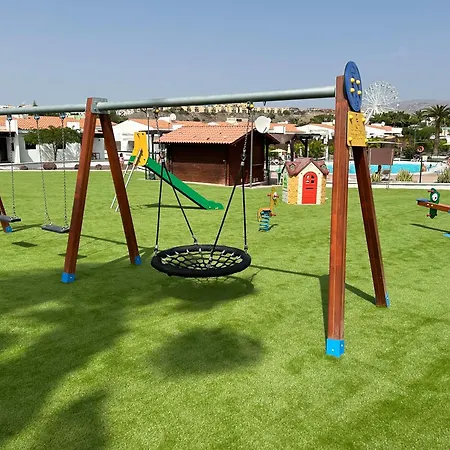 Paraiso Maspalomas (Gran Canaria)